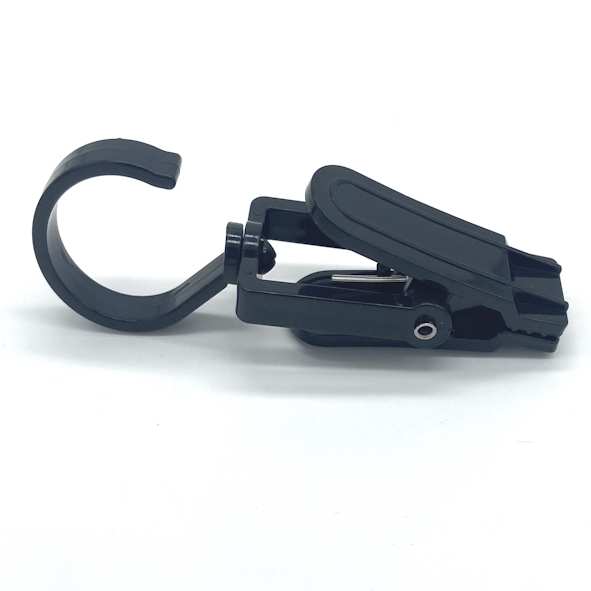 CleverClip schwarz - 11cm