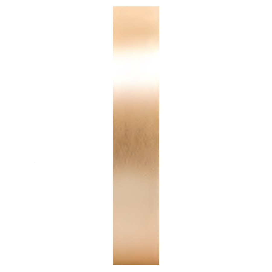 Satinband creme - 25mm/50m