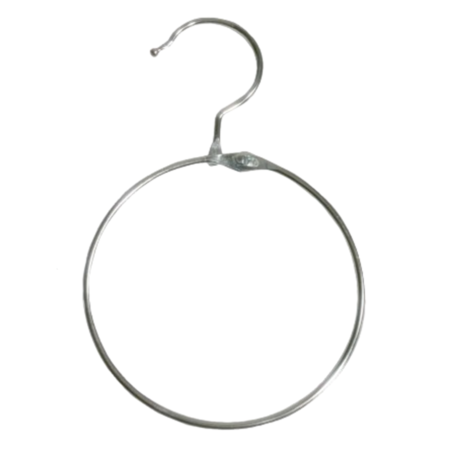Warenringe mit Haken (120mm)