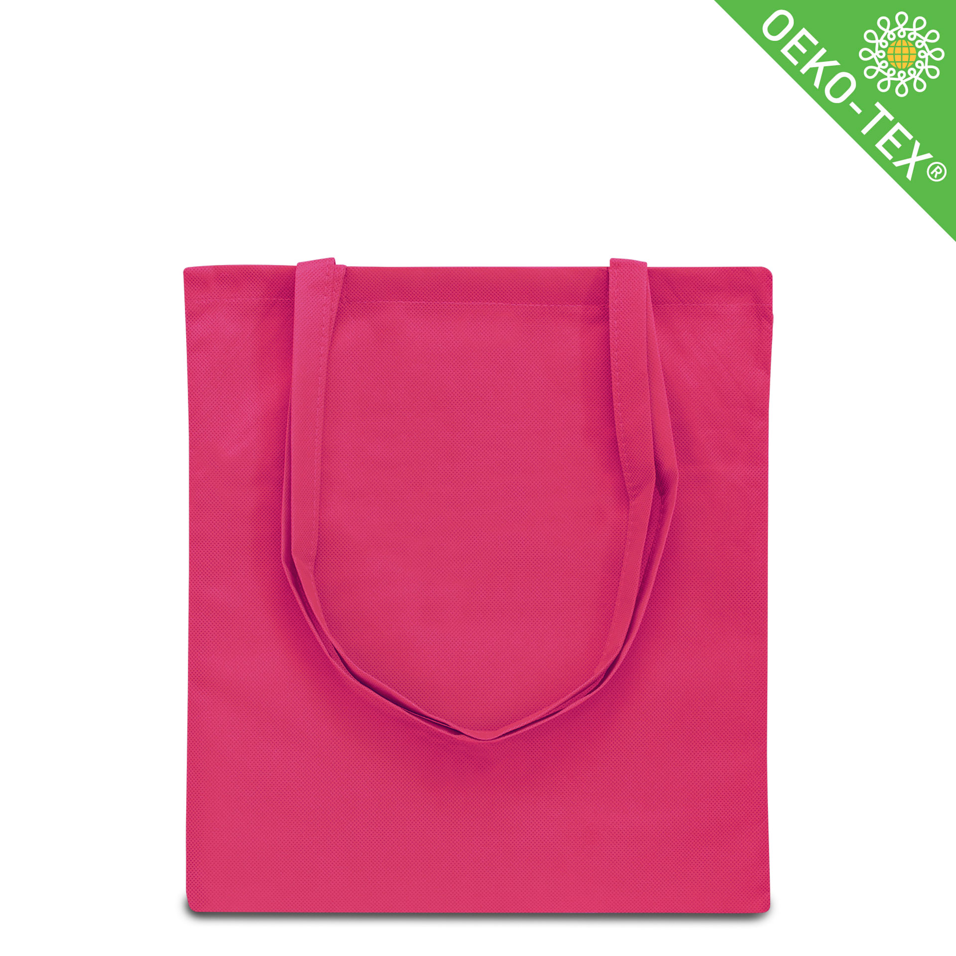Non-Woven Taschen pink