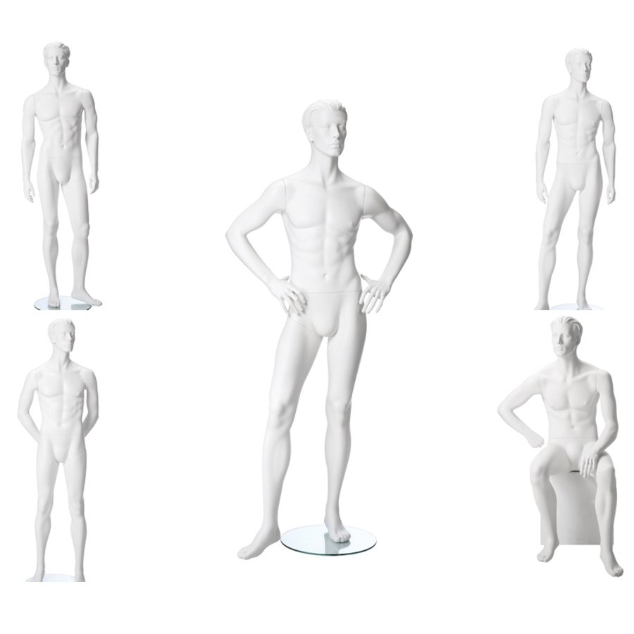 Herrenfigur Nik
