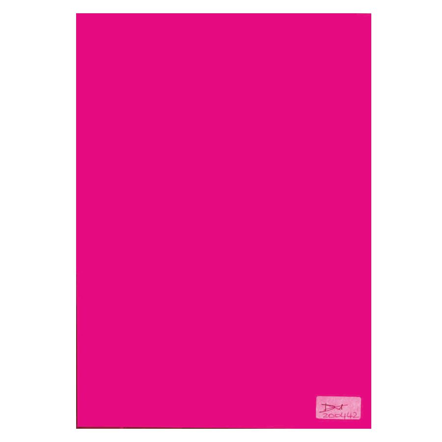 Geschenkpapier Rolle - pink 50cm x 50m