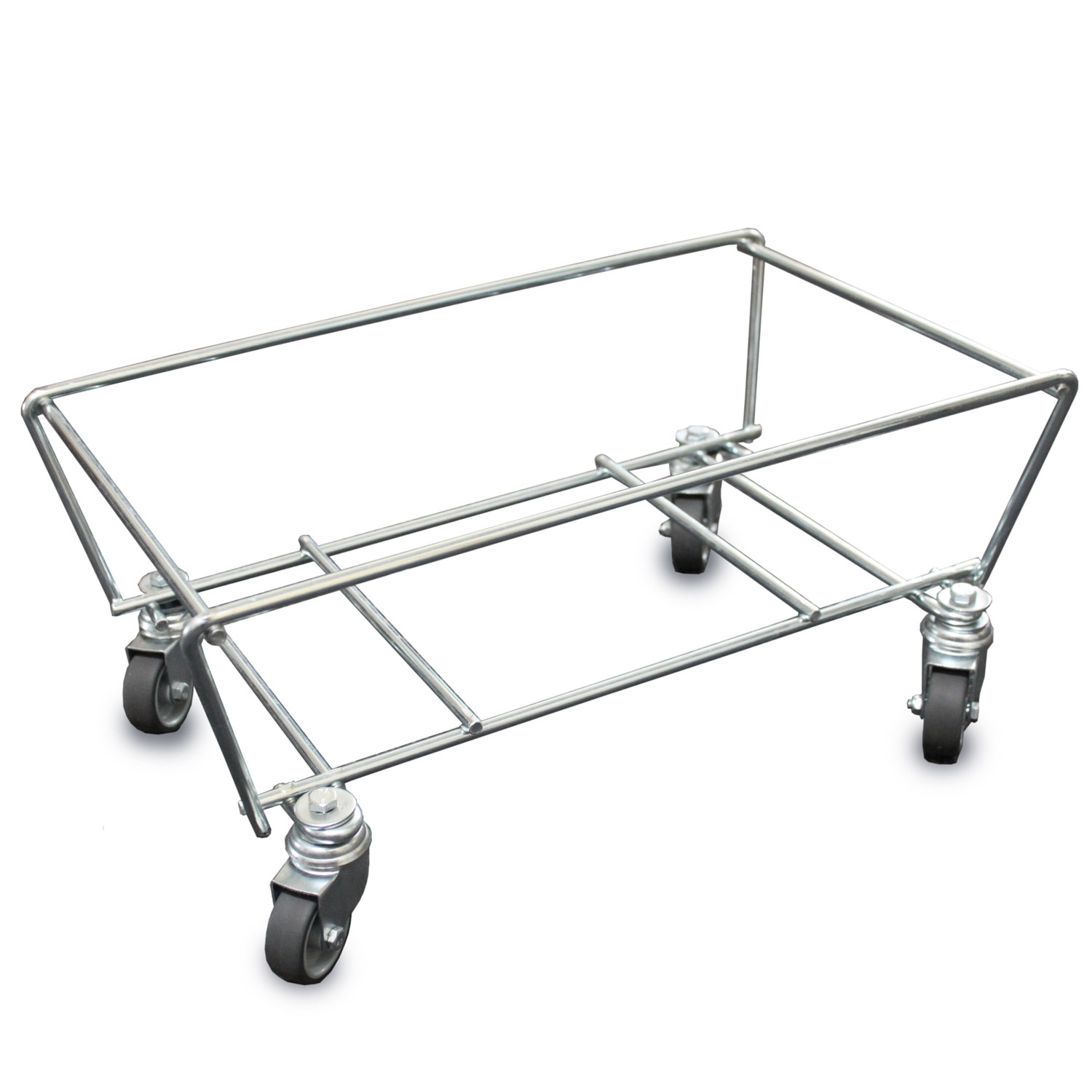 Korbwagen für Einkaufskörbe - 21L