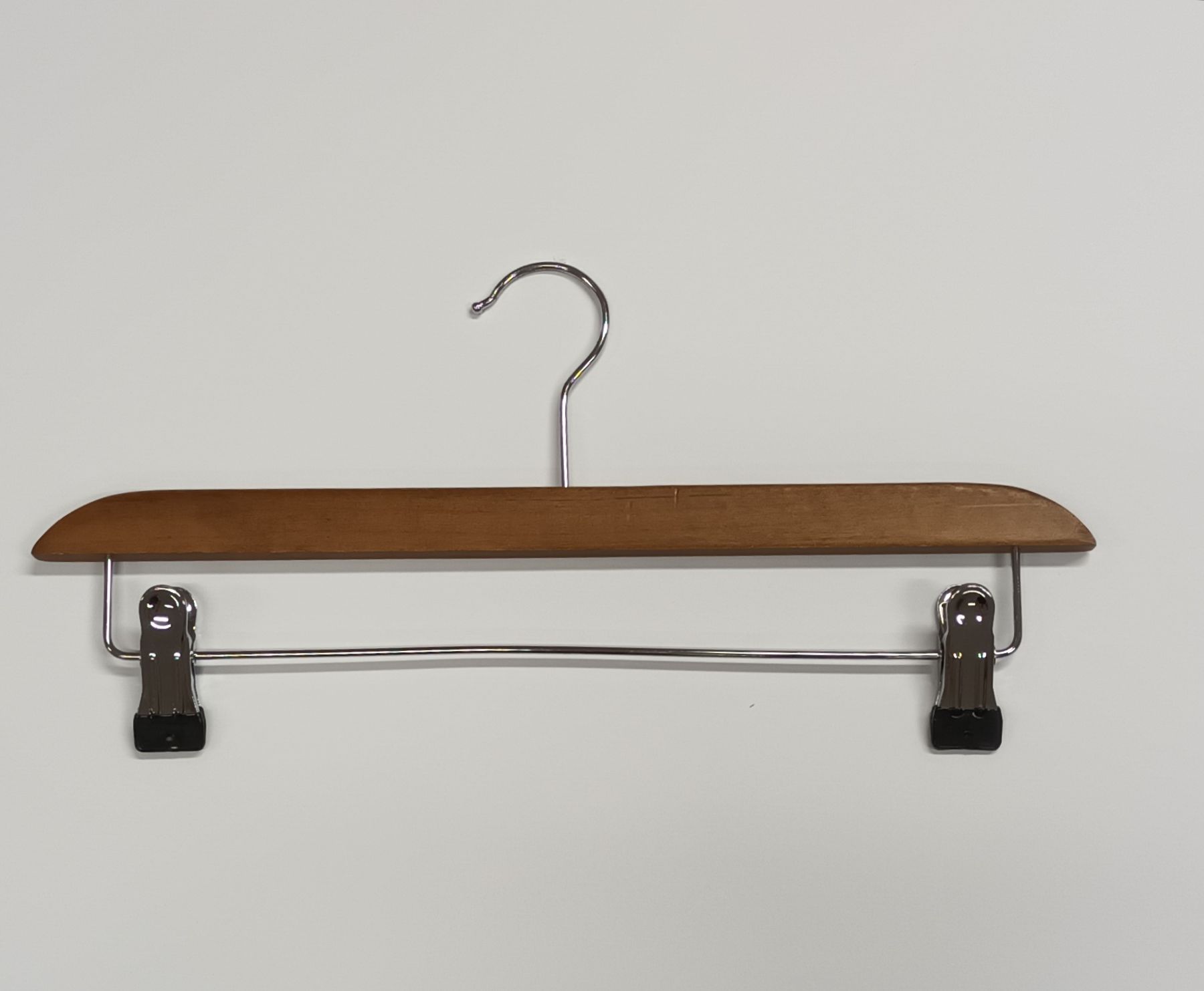 SALE/Restposten - Holzkleiderbügel 36cm - gebraucht