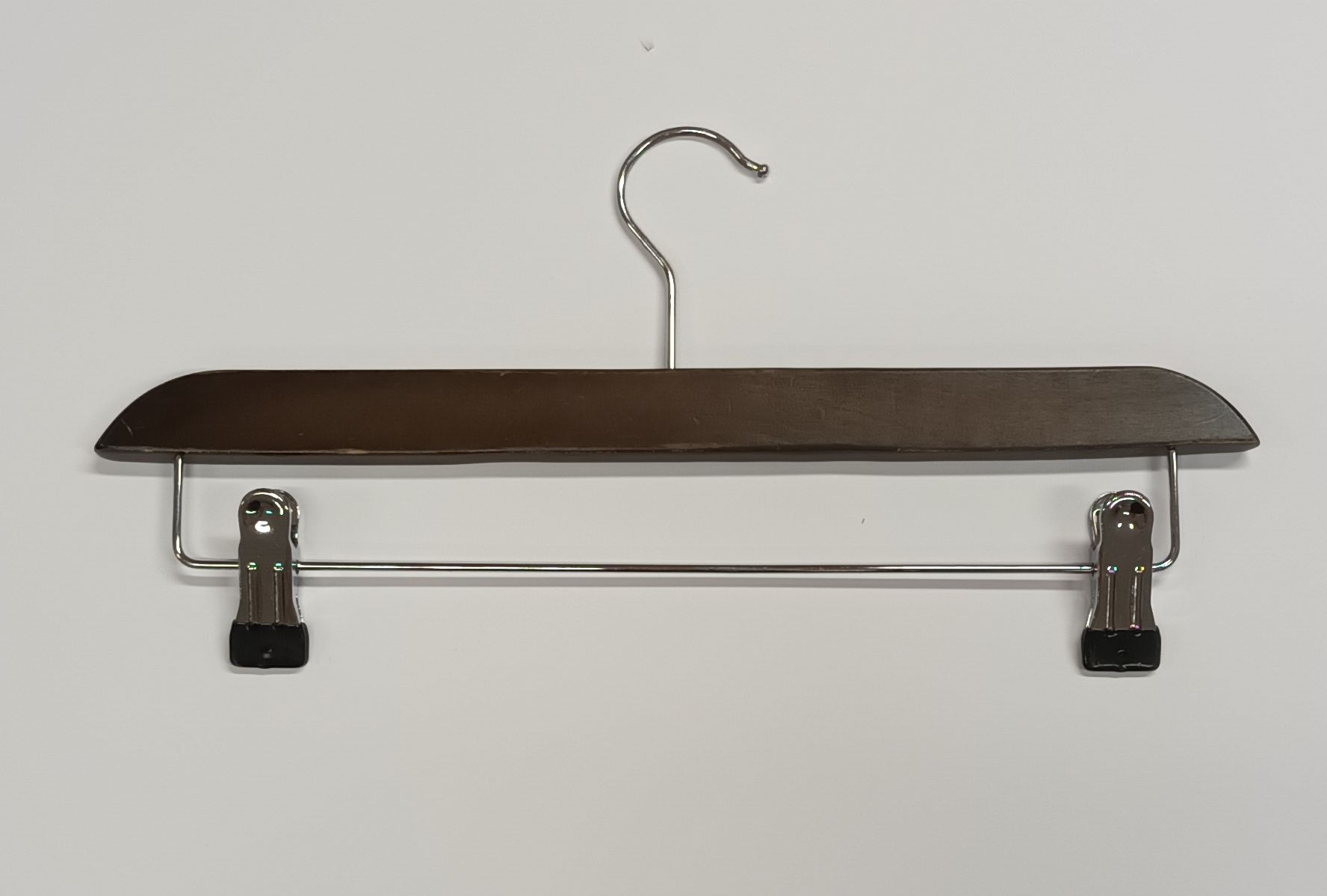 SALE/Restposten - Holzkleiderbügel 36cm - gebraucht