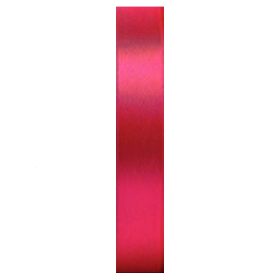 Satinband pink - 25mm/50m