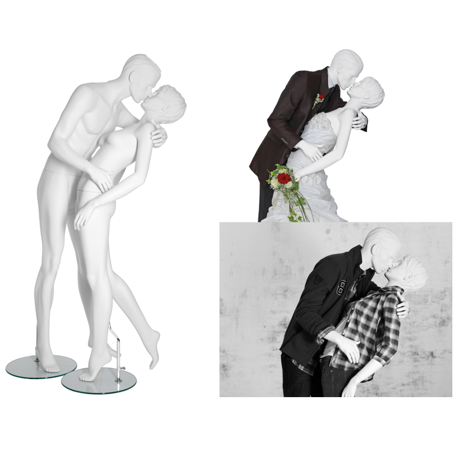 Couple in Love