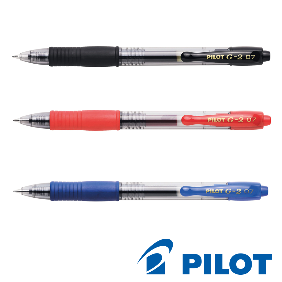 Gelschreiber Pilot - 0,4mm