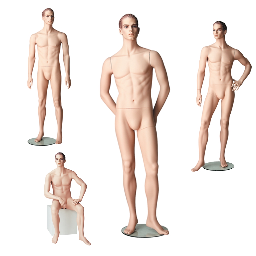 Herrenfigur Patrick