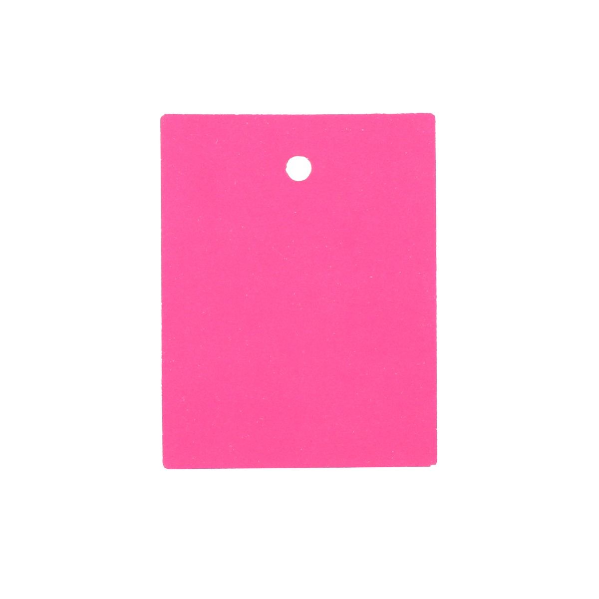 Etiketten unbedruckt - pink