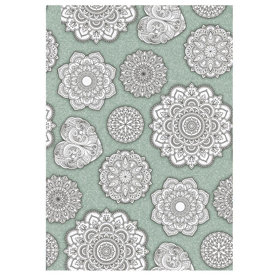 Geschenkpapier Rolle - Motiv 50cm x 50m
