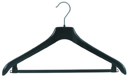 Kunststoffbügel Serie NF + Steg (44cm)
