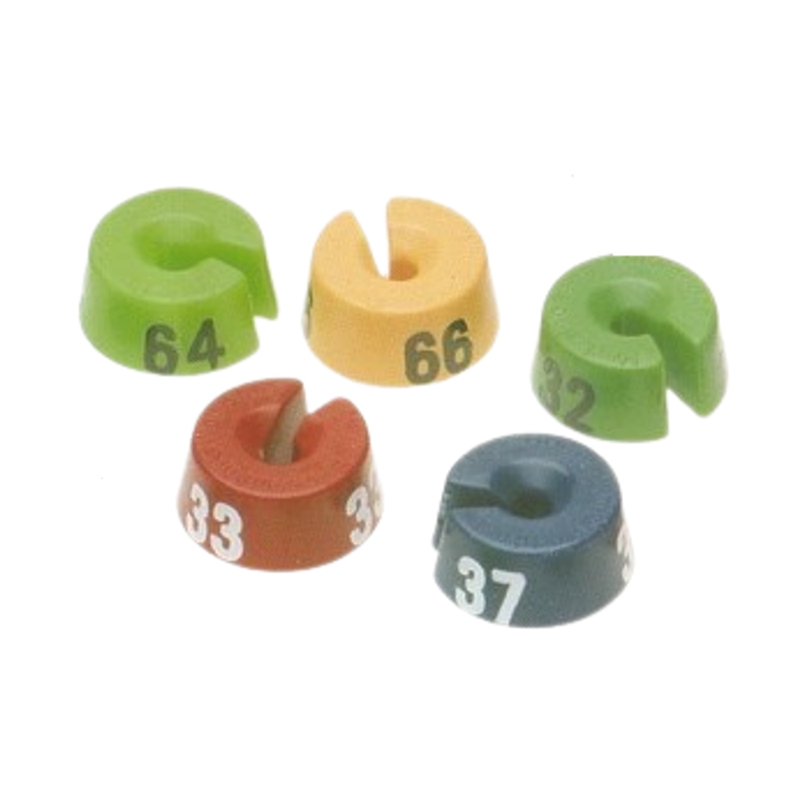 MB2 Zahlenreiter 2 Farben (1-500)