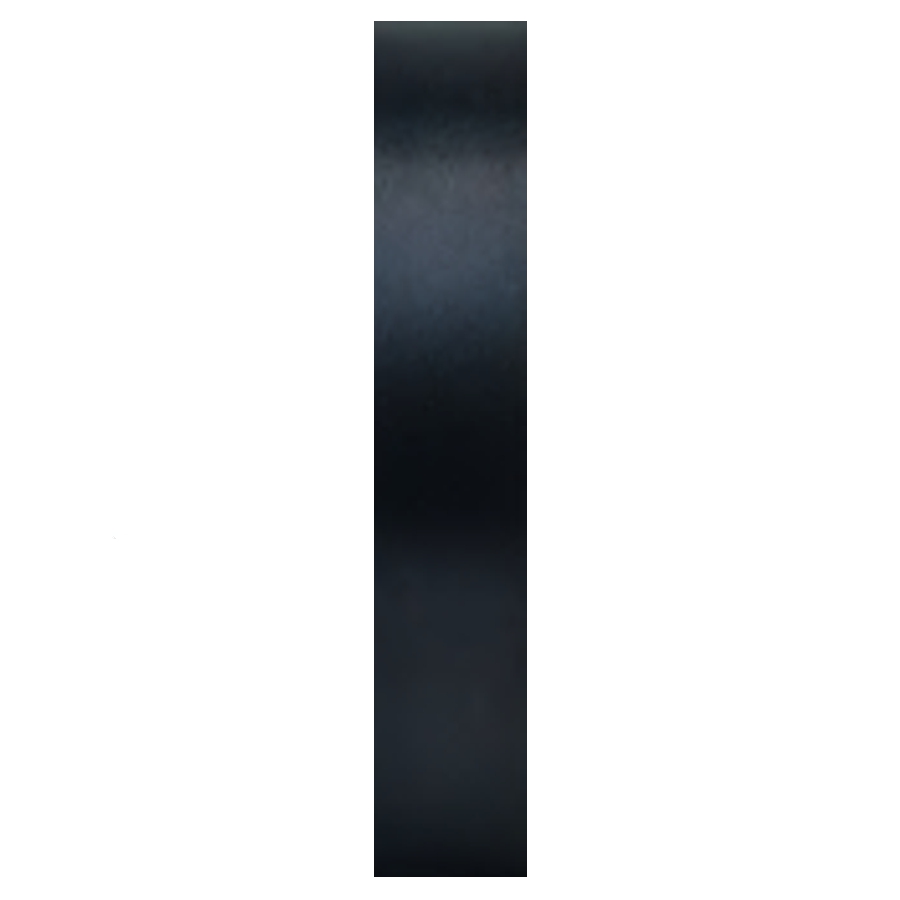 Satinband schwarz - 25mm/50m