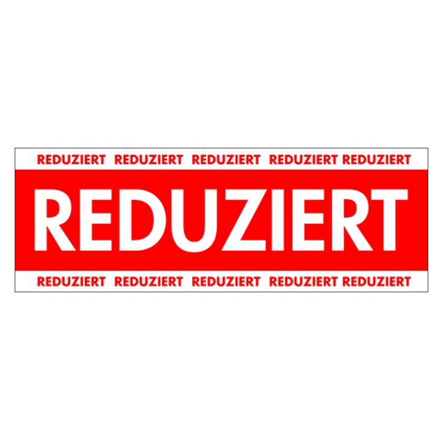Ankleber Reduziert